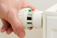 West Farndon central heating repair costs